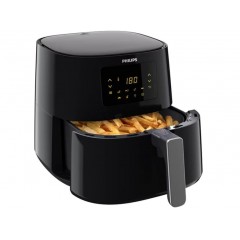 Philips HD9270/70 Air Fryer 6.2lt Μαύρο Philips HD9270/70 Air Fryer 6.2lt Μαύρο